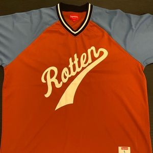 Supreme “Rotten” Jersey